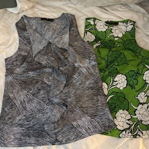 The Limited Tank Top Set